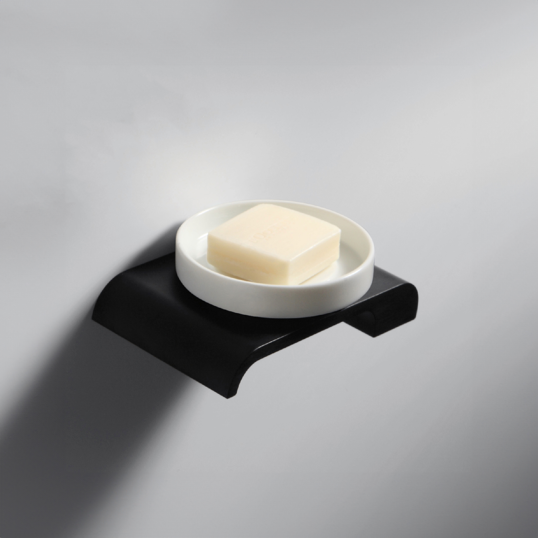 Soap Dish (Black Coating) thumbnail 3
