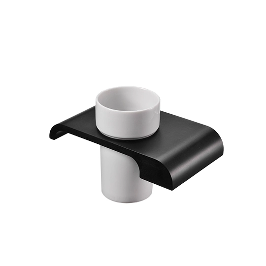 Tumbler Holder (Black Coating)