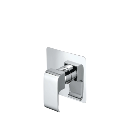 Single-Handle Concealed Valve (Upward Outlet)