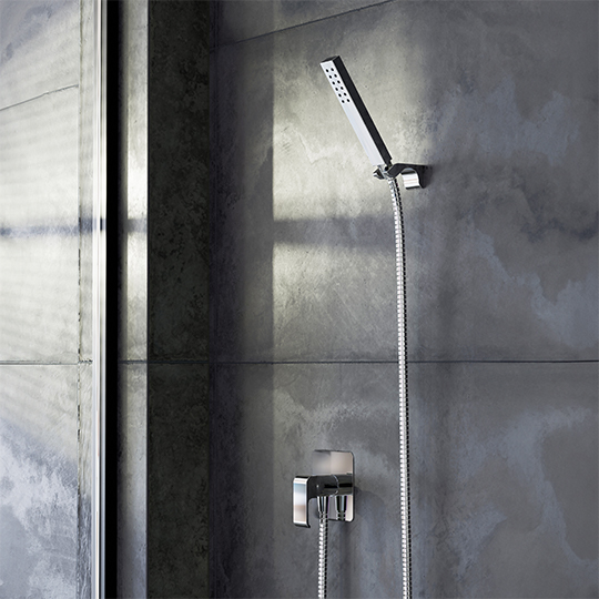 Concealed Shower Mixer thumbnail 3