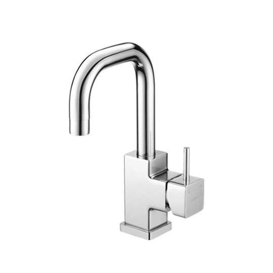 Basin Faucet W/Lift Rod