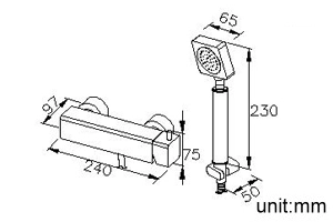 Basin Faucet