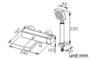 Basin Faucet