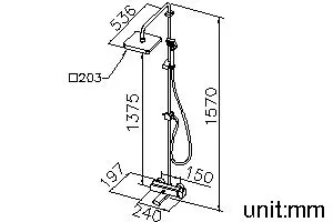 Basin Faucet