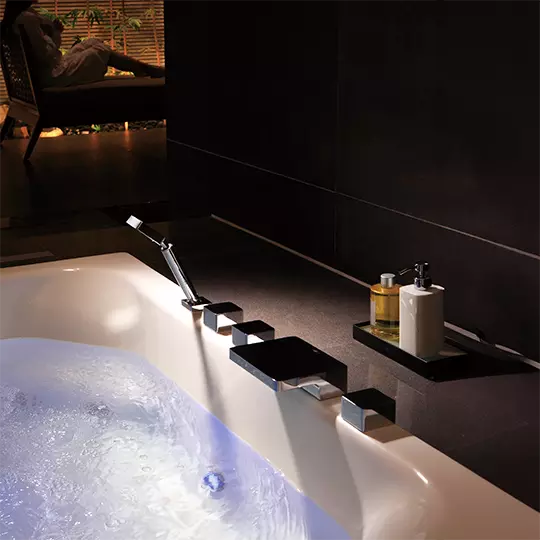 Basin Faucet