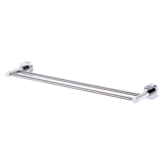 Double Towel Bar (600mm)