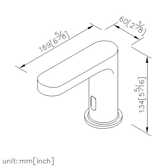 Basin Faucet