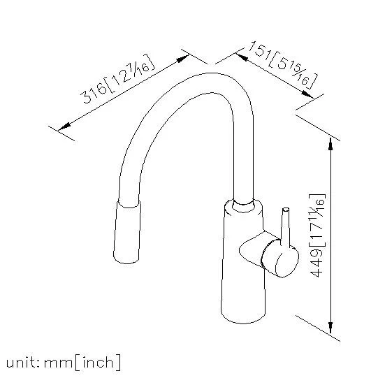 Basin Faucet