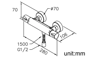 Basin Faucet