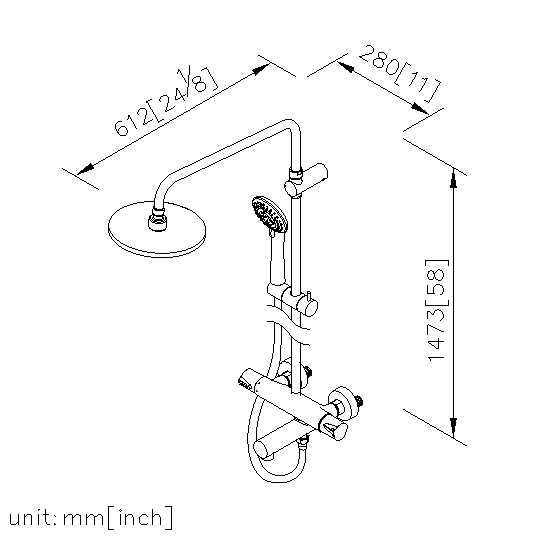 Basin Faucet