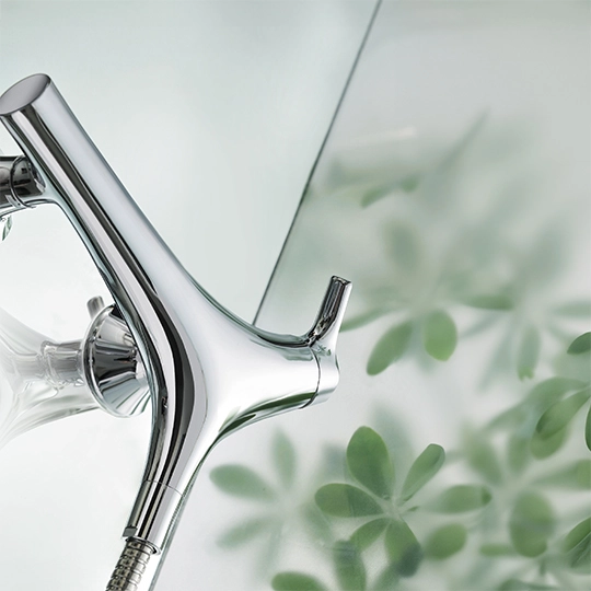 Basin Faucet