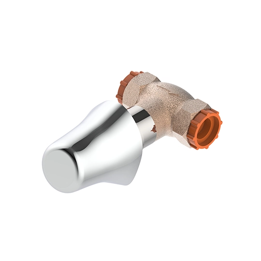 Nature Series Concealed Valve