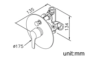 Basin Faucet