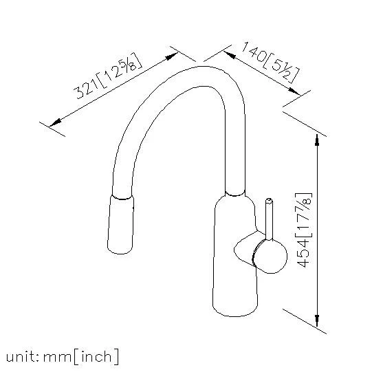 Basin Faucet