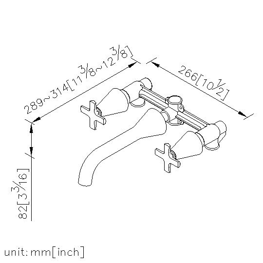 Basin Faucet