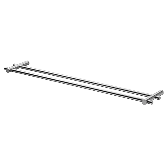 Double Towel Bar (600mm)