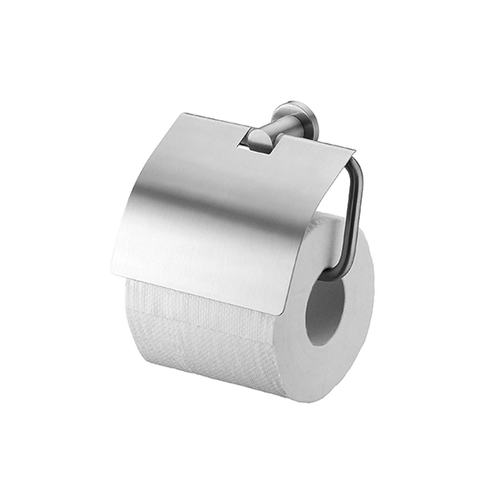 Toilet Tissue Holder W/ Lid