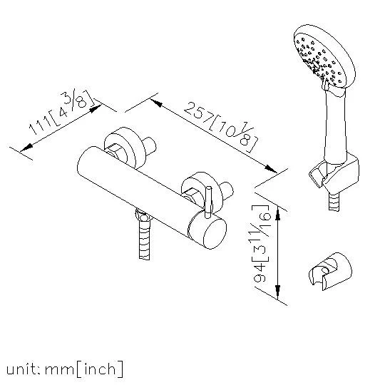 Basin Faucet