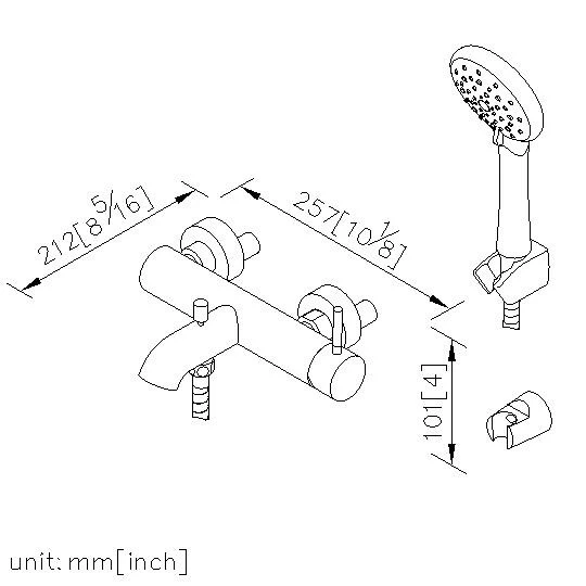 Basin Faucet