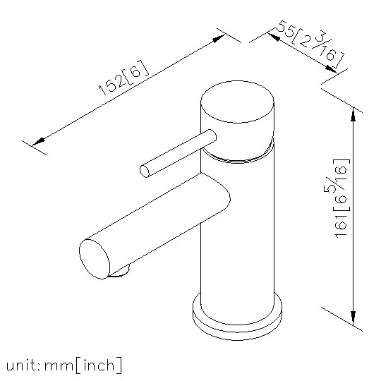 Basin Faucet