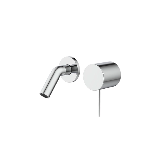 Single-Handle Wall-Mounted Basin Mixer