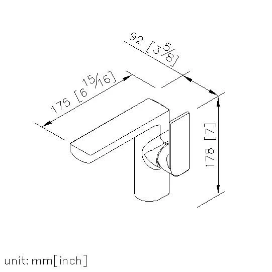 Basin Faucet