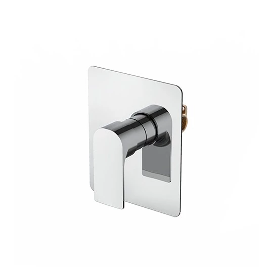 Single-Handle Concealed Valve (Upward Outlet)