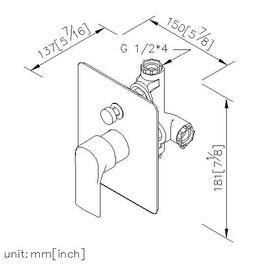 Basin Faucet