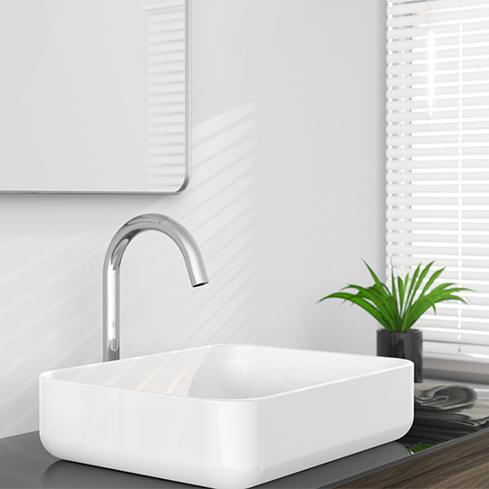 Sensor Basin Faucet (Cold Only)(DC) thumbnail 3