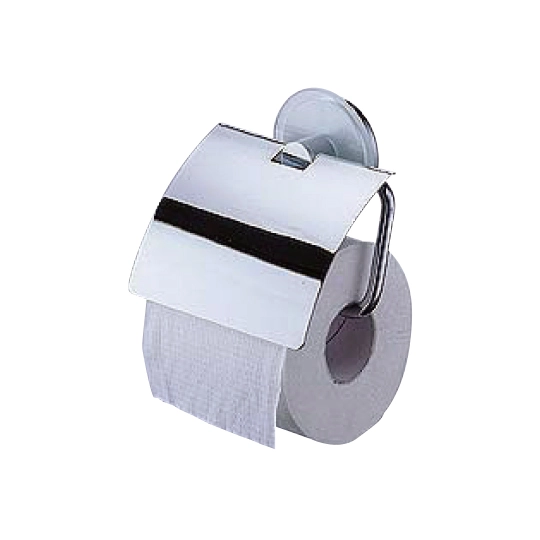 Toilet Tissue Holder W/Lid