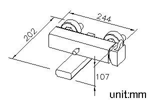 Basin Faucet