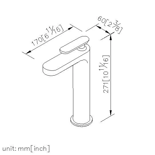 Basin Faucet