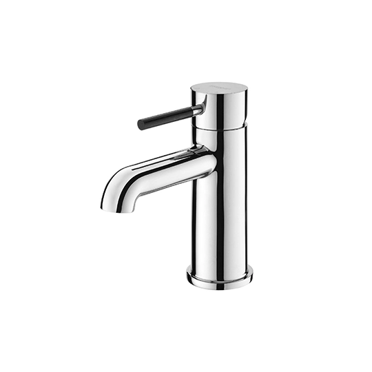 Basin Faucet W/Pop-Up & Tail Tube & Angle Stops