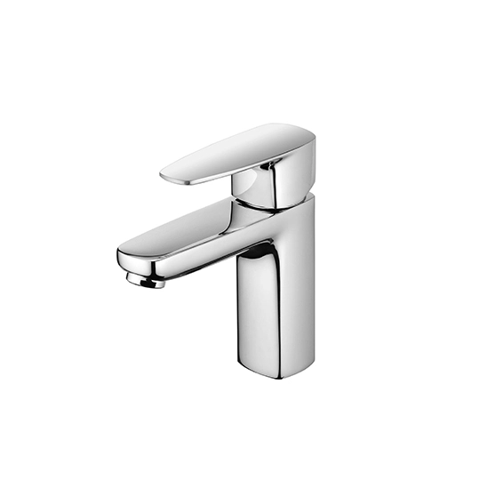 Basin Faucet W/Pop-Up & Tail Tube & Angle Stops