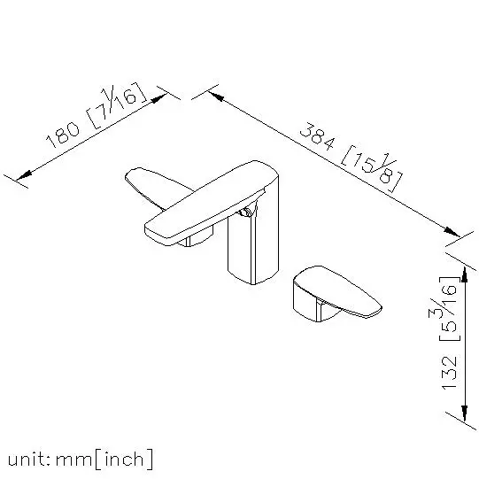 Basin Faucet