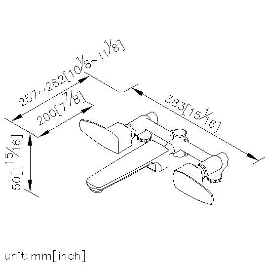 Basin Faucet