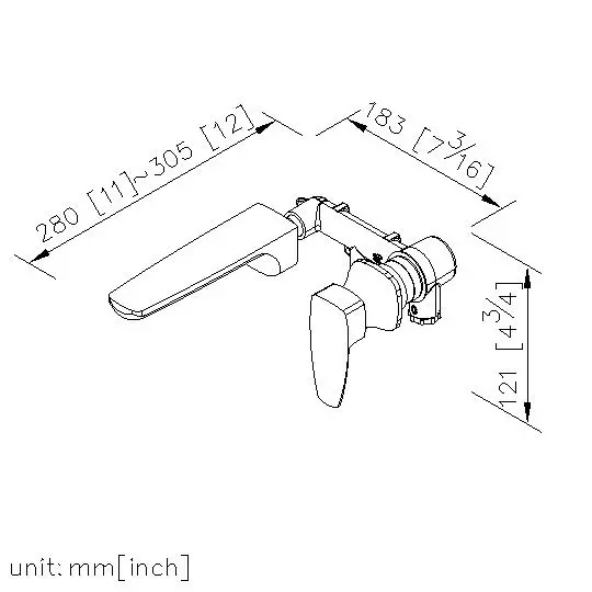 Basin Faucet