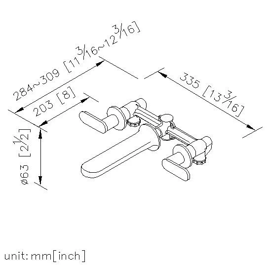 Basin Faucet