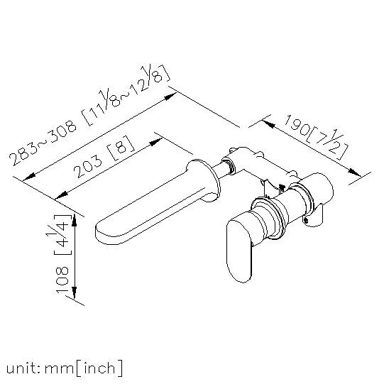 Basin Faucet