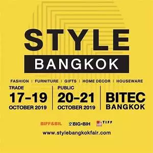 2019 STYLE BANGKOK