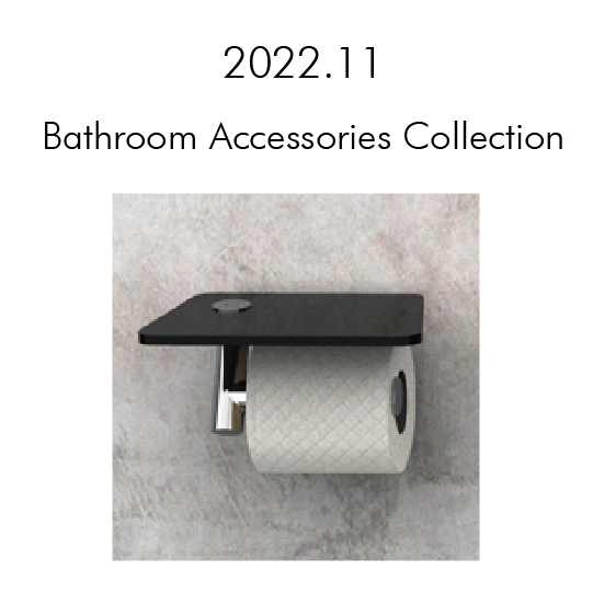 Bathroom Accessories Collection