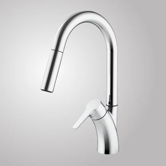 Tai Chi Pull-Out Kitchen Faucet