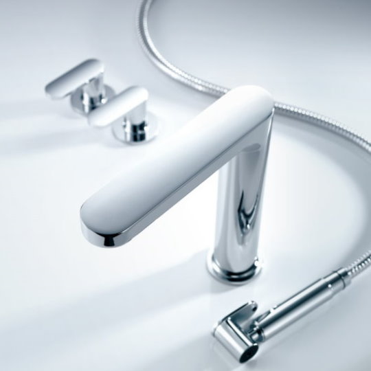 Charming Kitchen faucet collection