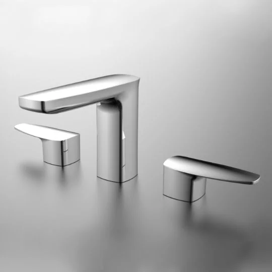 Pan 2 Two-Handle Basin Faucet