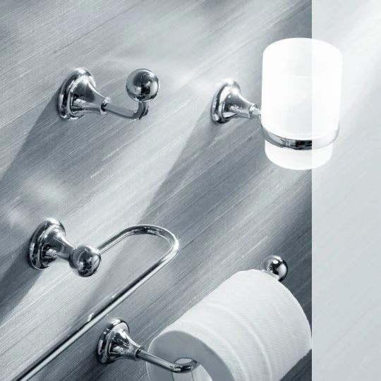 6867 Rook Bathroom Accessories