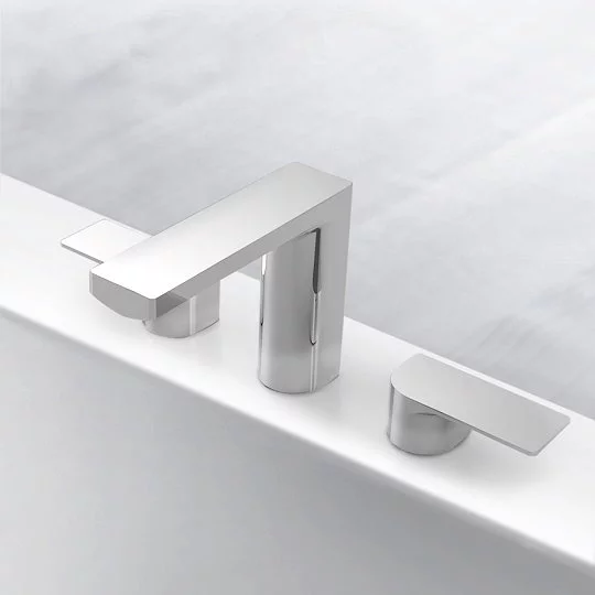 Arch 2 Two-Handle Basin Faucet